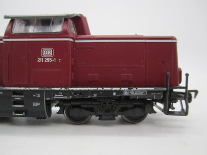 Fleischmann H0 - 4228 - Diesellocomotief BR 211 van de DB
