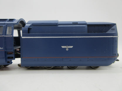 Märklin H0 - 3489 - Stoomloc met tender, BR 03.10 van de DRB - Delta