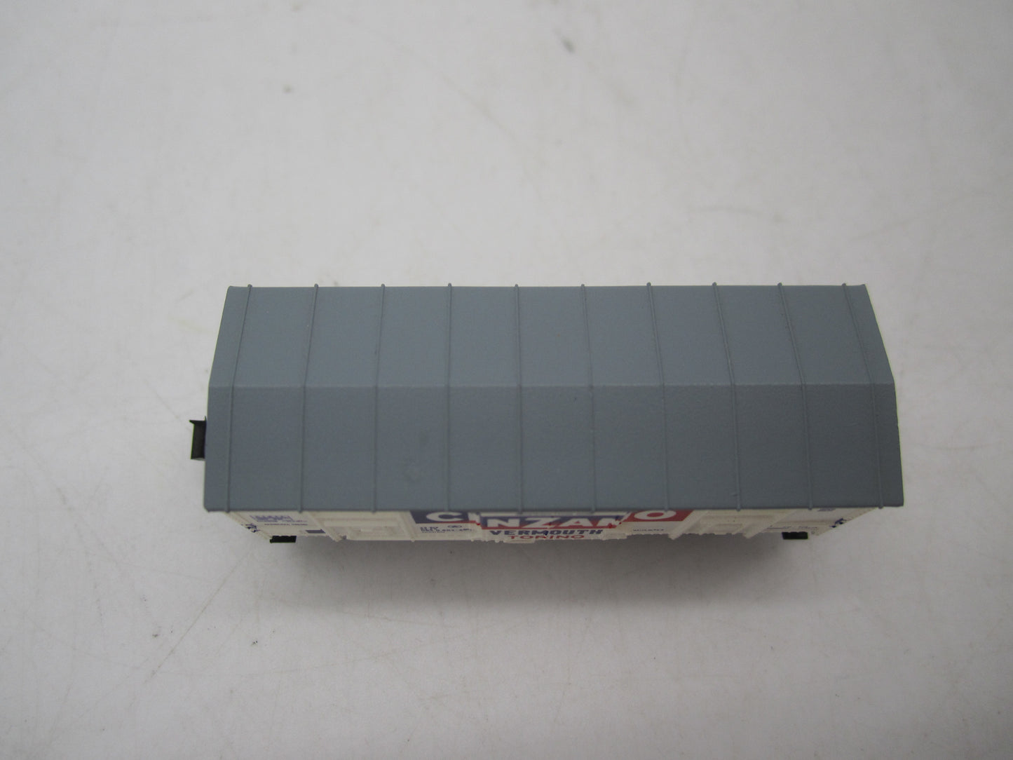 Minitrix N - 13603- Goederenwagen "Cinzano" van de FS