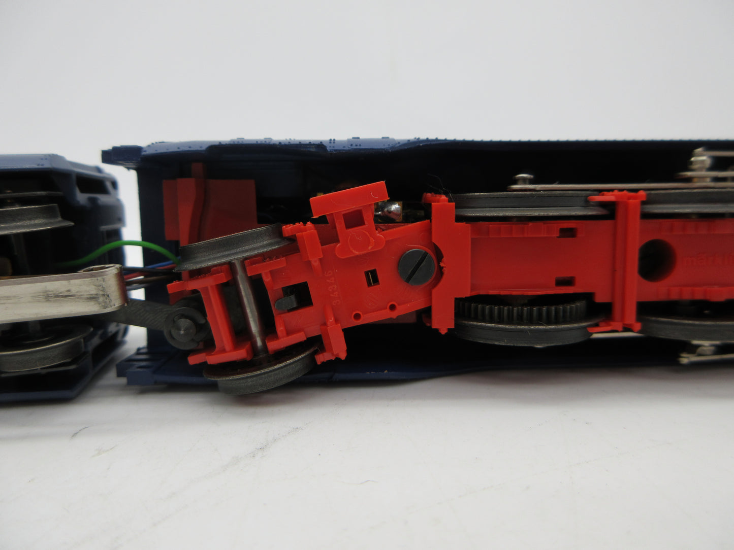 Märklin H0 - 3489 - Stoomloc met tender, BR 03.10 van de DRB - Delta