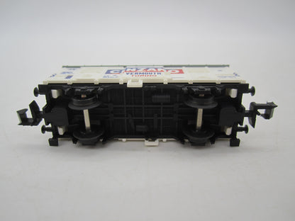 Minitrix N - 13603- Goederenwagen "Cinzano" van de FS