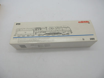 Märklin H0 - 3489 - Stoomloc met tender, BR 03.10 van de DRB - Delta