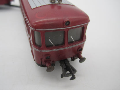 Fleischmann H0 - 1372 - 2-delige railbus van de DB