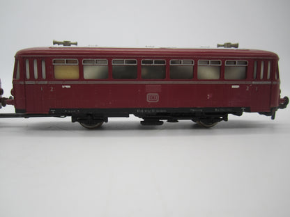 Fleischmann H0 - 1372 - 2-delige railbus van de DB
