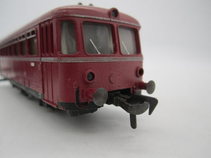 Fleischmann H0 - 1372 - 2-delige railbus van de DB