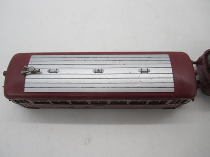 Fleischmann H0 - 1372 - 2-delige railbus van de DB