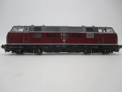 Fleischmann H0 - 4235 - Dieselloc, BR 221 van de DB