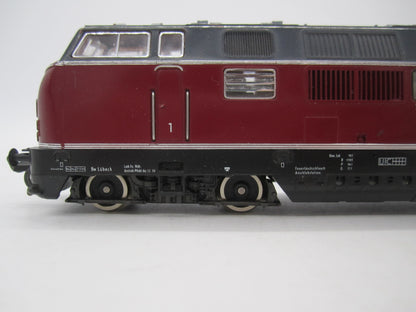 Fleischmann H0 - 4235 - Dieselloc, BR 221 van de DB