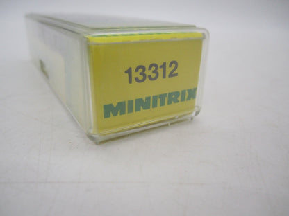 Minitrix N - 13312 - 3e klas rijtuig van de DRG