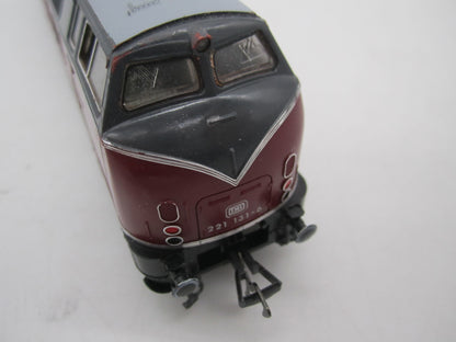Fleischmann H0 - 4235 - Dieselloc, BR 221 van de DB