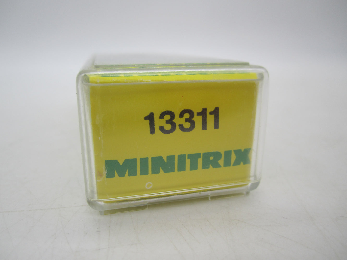 Minitrix N - 13311 - Bagagerijtuig van de DRG