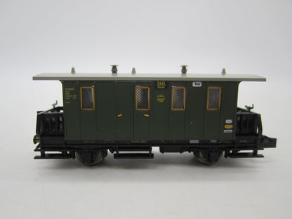 Minitrix N - 13311 - Bagagerijtuig van de DRG