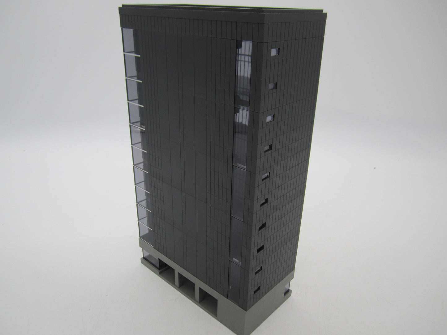 Tomix N - 4045 - Groot kantoor gebouw