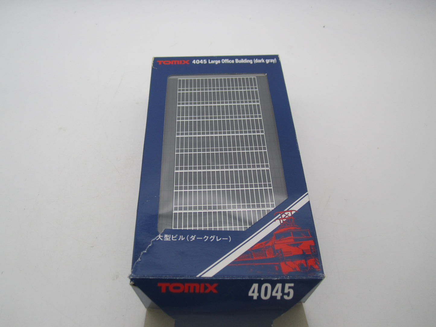 Tomix N - 4045 - Groot kantoor gebouw