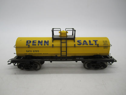 Märklin H0 - Uit set 29490 - Tankwagen "Penn Salt" GATX