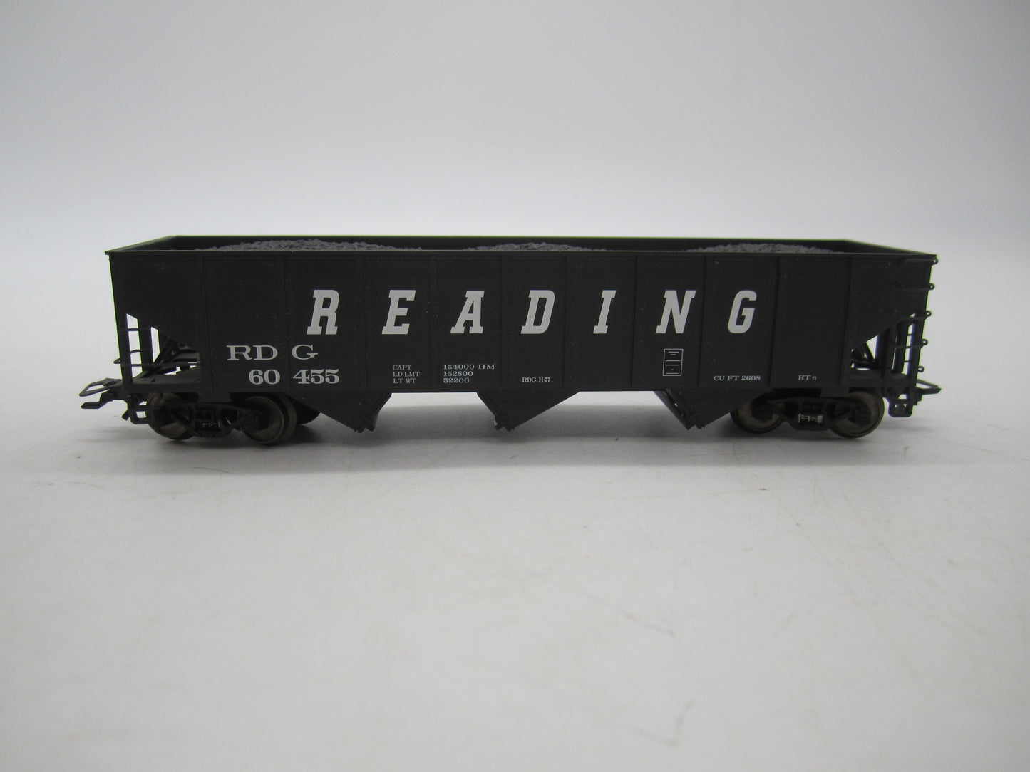 Märklin H0 - Uit set 29490 - Hopper Car "Reading"