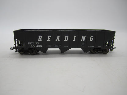 Märklin H0 - Uit set 29490 - Hopper Car "Reading"