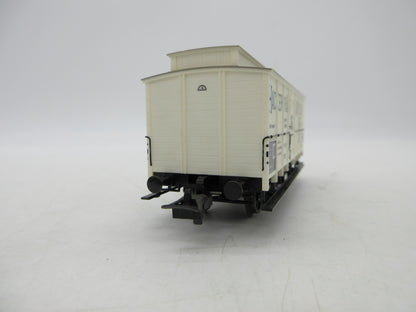 Trix International H0 - 52 3646 00 - Gesloten wagen "Häckerbräu München" van de DRG