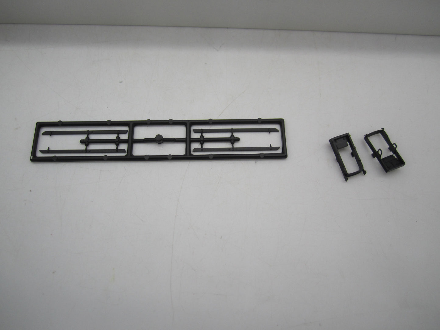 Märklin H0 - 43279 - 4-delige set personenrijtuigen van de DB, met interieurverlichting