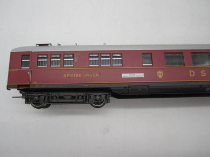 Märklin H0 - 42941 - Wagenset Riviera Express van de DB/FS, met verlichting