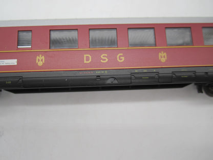 Märklin H0 - 42941 - Wagenset Riviera Express van de DB/FS, met verlichting