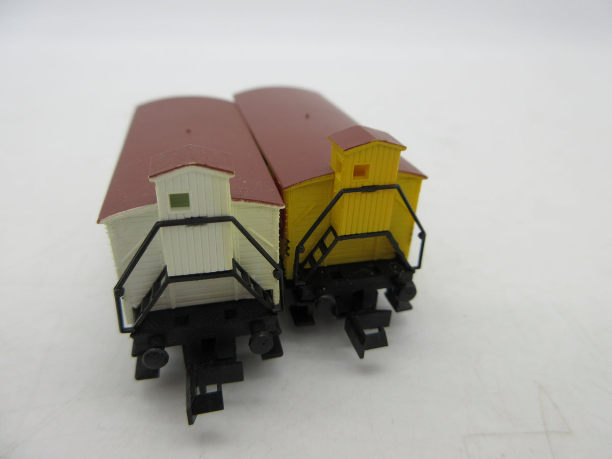 Arnold N - 4284 - 2-delige set goederenwagens "Küppers Kölsch" van de DB