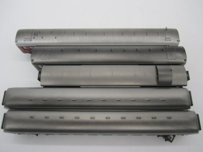Märklin H0 - 42941 - Wagenset Riviera Express van de DB/FS, met verlichting