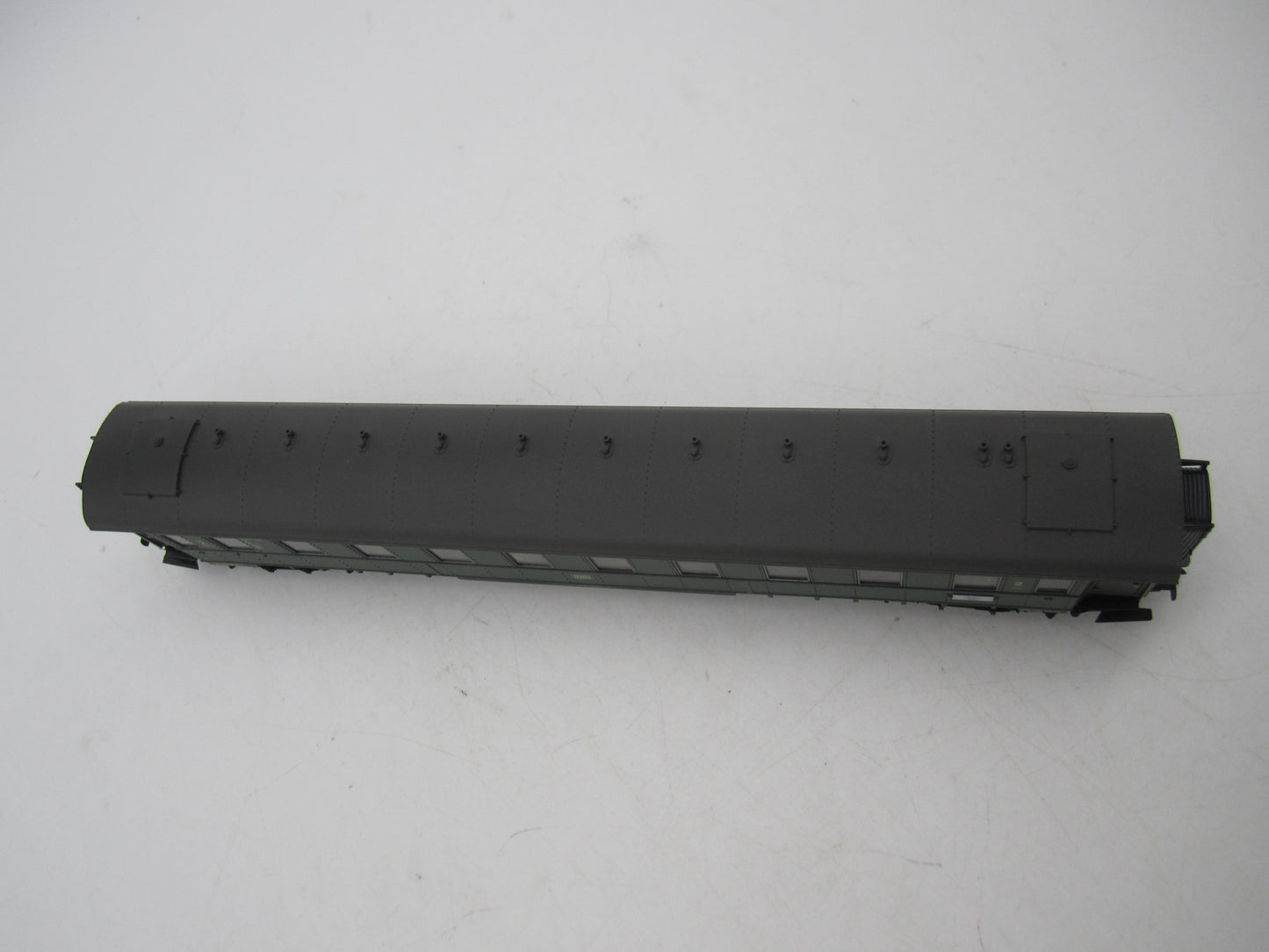 Märklin H0 - 43279 - 4-delige set personenrijtuigen van de DB, met interieurverlichting