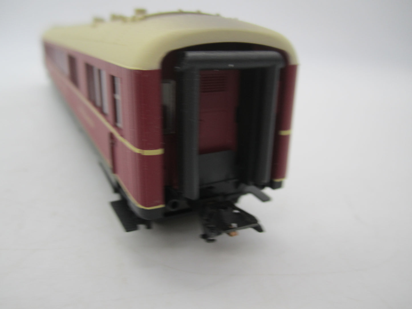 Märklin H0 - 43279 - 4-delige set personenrijtuigen van de DB, met interieurverlichting