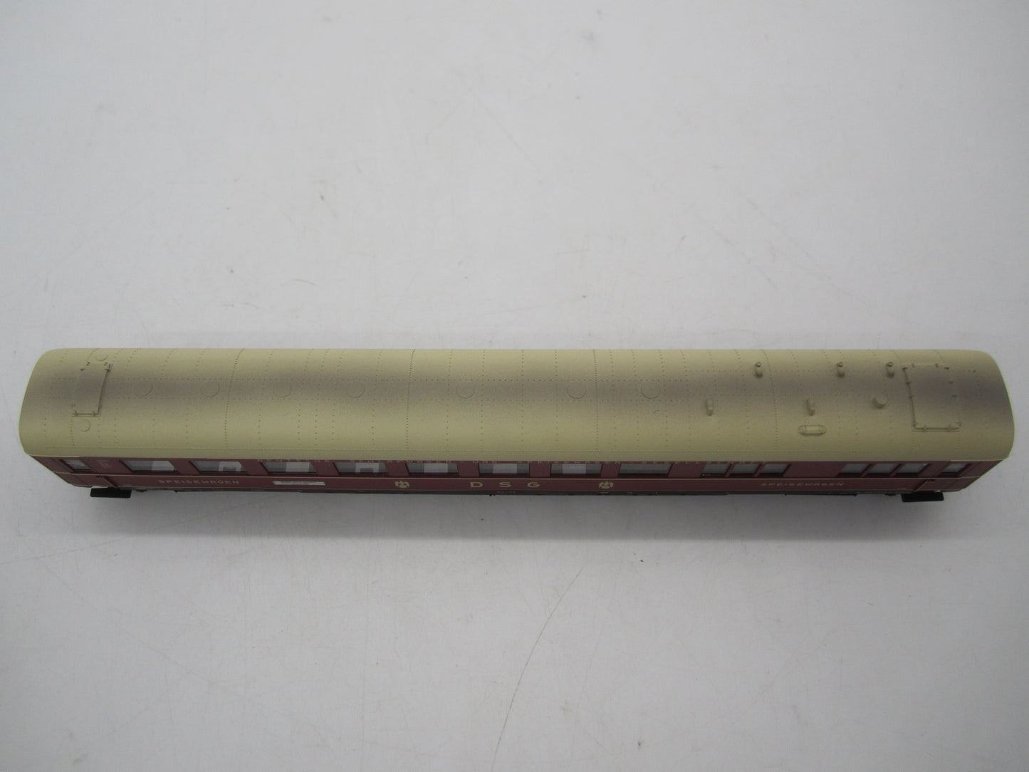 Märklin H0 - 43279 - 4-delige set personenrijtuigen van de DB, met interieurverlichting