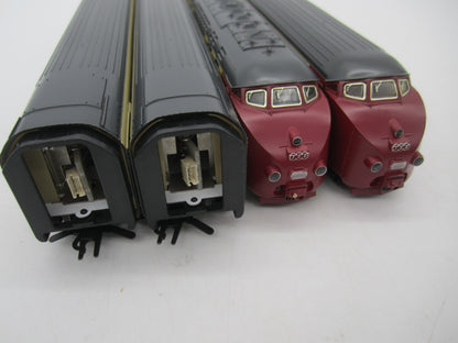 Märklin H0 - 3471 - 4-delige RAm TEE van de SBB-CFF/NS - Gelijkstroom/Digitaal