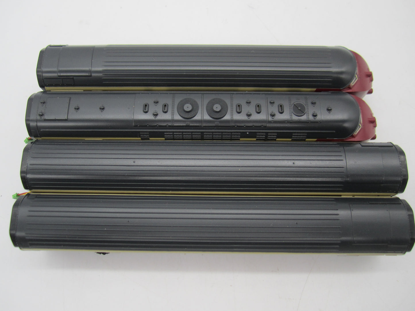 Märklin H0 - 3471 - 4-delige RAm TEE van de SBB-CFF/NS - Gelijkstroom/Digitaal