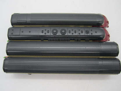 Märklin H0 - 3471 - 4-delige RAm TEE van de SBB-CFF/NS - Gelijkstroom/Digitaal