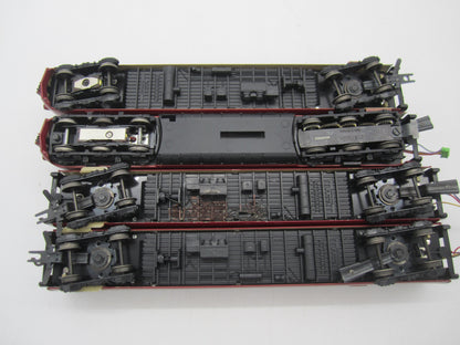 Märklin H0 - 3471 - 4-delige RAm TEE van de SBB-CFF/NS - Gelijkstroom/Digitaal