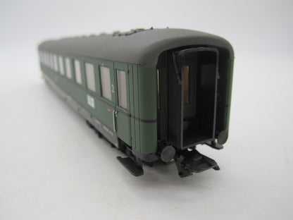 Märklin H0 - 43279 - 4-delige set personenrijtuigen van de DB, met interieurverlichting