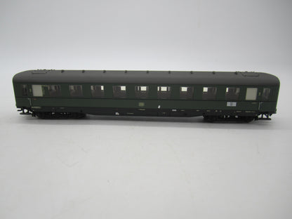 Märklin H0 - 43279 - 4-delige set personenrijtuigen van de DB, met interieurverlichting