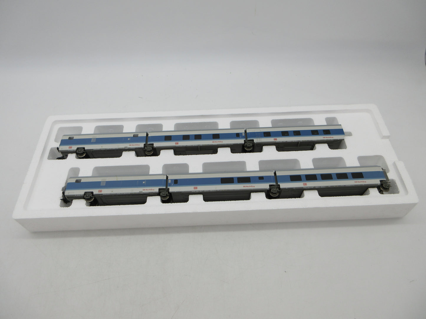 Märklin H0 - 41773 - 6-delige NachtZug van de DB