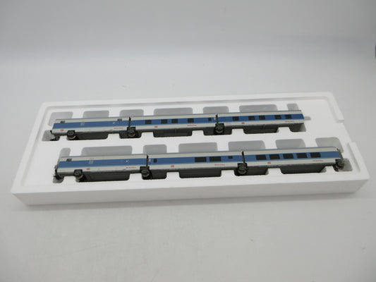 Märklin H0 - 41773 - 6-delige NachtZug van de DB