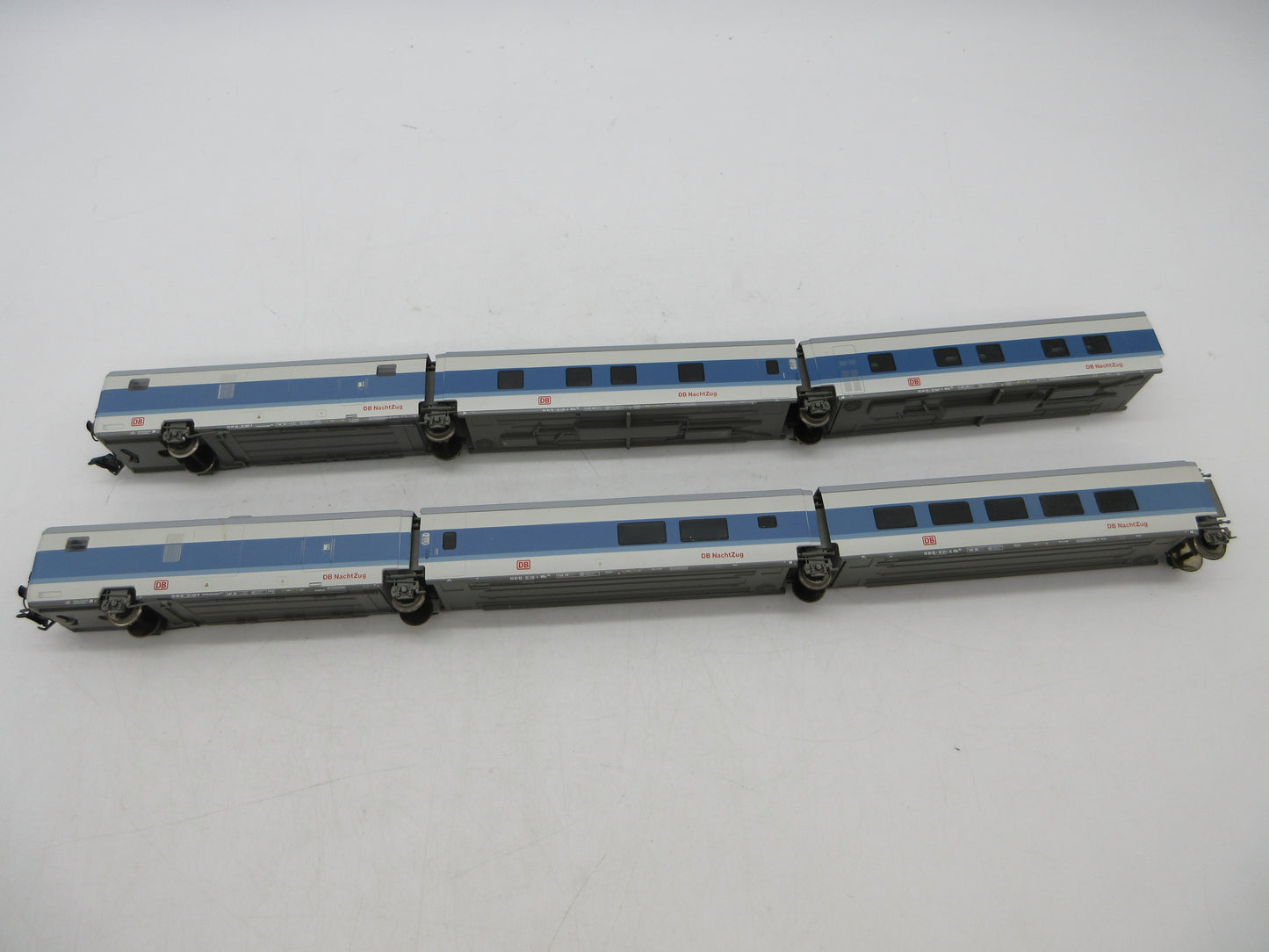 Märklin H0 - 41773 - 6-delige NachtZug van de DB