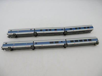 Märklin H0 - 41773 - 6-delige NachtZug van de DB