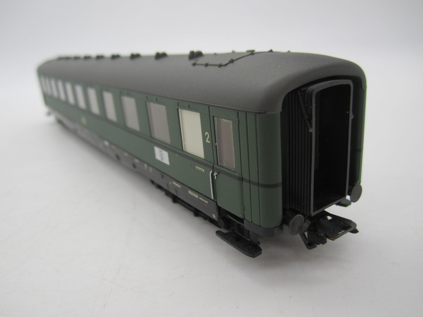 Märklin H0 - 43279 - 4-delige set personenrijtuigen van de DB, met interieurverlichting