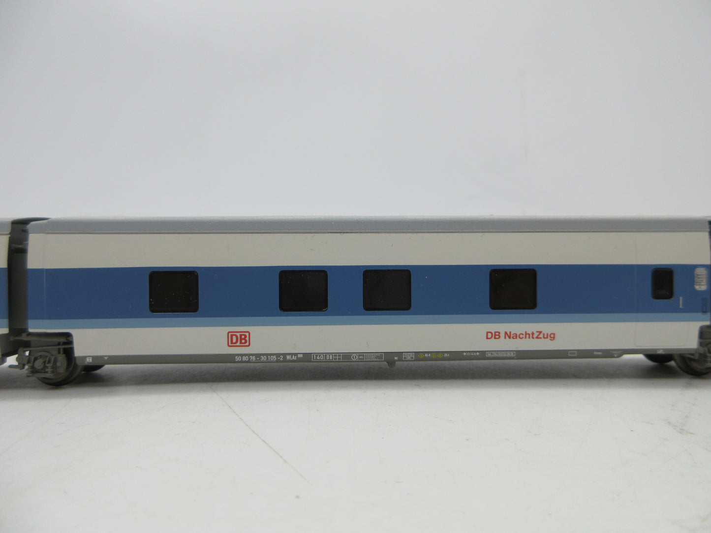 Märklin H0 - 41773 - 6-delige NachtZug van de DB