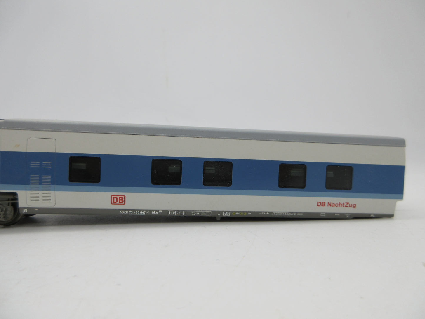 Märklin H0 - 41773 - 6-delige NachtZug van de DB