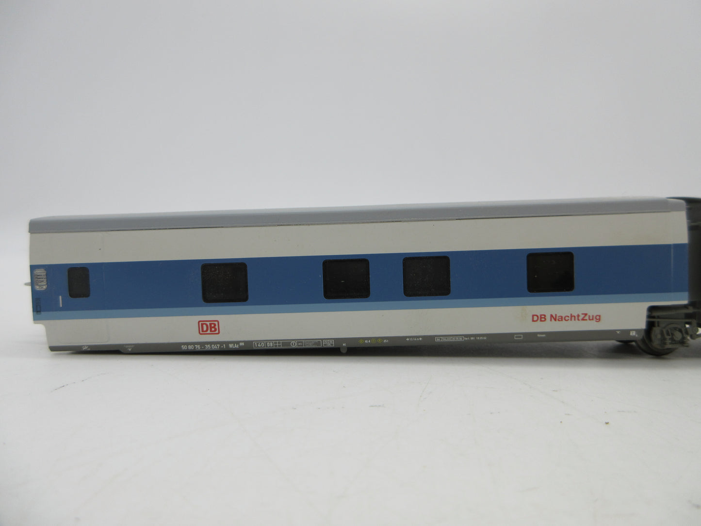 Märklin H0 - 41773 - 6-delige NachtZug van de DB
