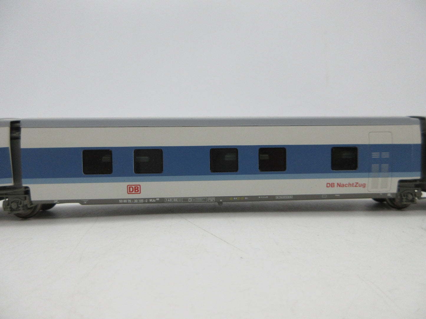 Märklin H0 - 41773 - 6-delige NachtZug van de DB