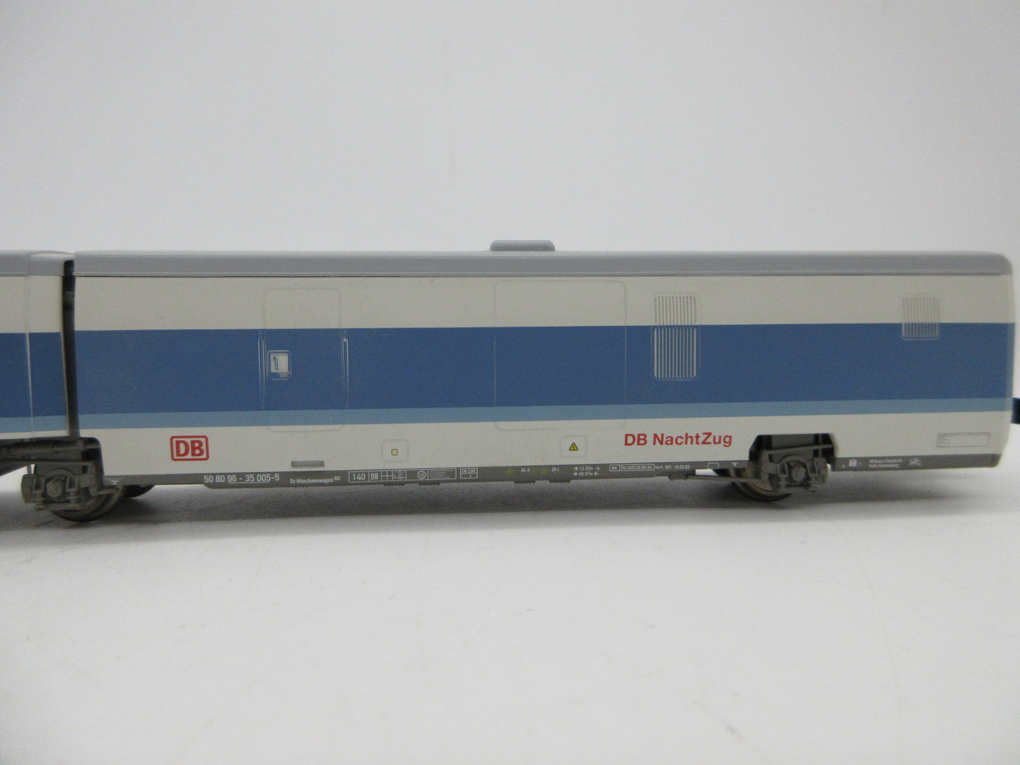 Märklin H0 - 41773 - 6-delige NachtZug van de DB