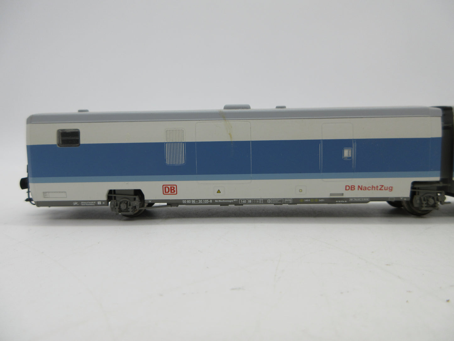 Märklin H0 - 41773 - 6-delige NachtZug van de DB