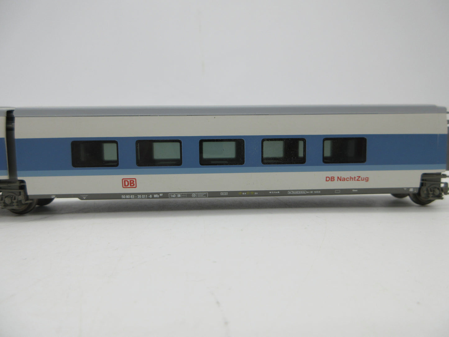 Märklin H0 - 41773 - 6-delige NachtZug van de DB
