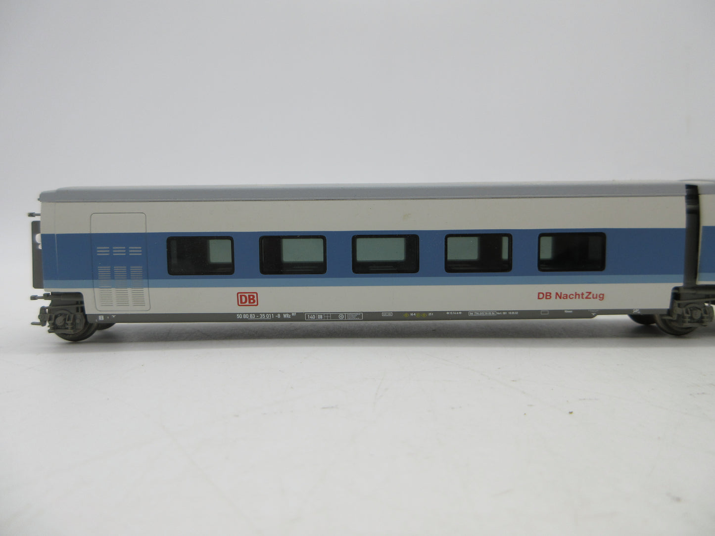 Märklin H0 - 41773 - 6-delige NachtZug van de DB