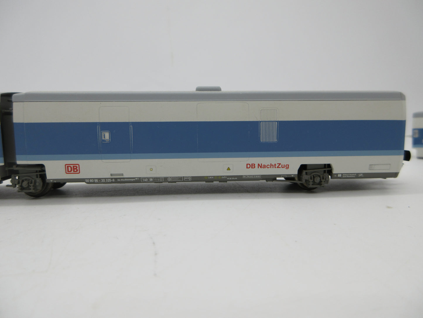 Märklin H0 - 41773 - 6-delige NachtZug van de DB